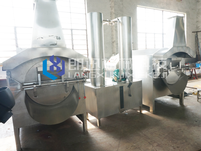 為您講述炒藥機(jī)的技術(shù)應(yīng)用！